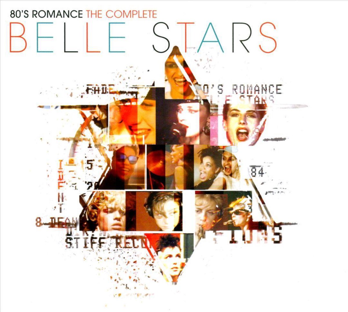 80S Romance - The Complete Belle St - The Belle Stars