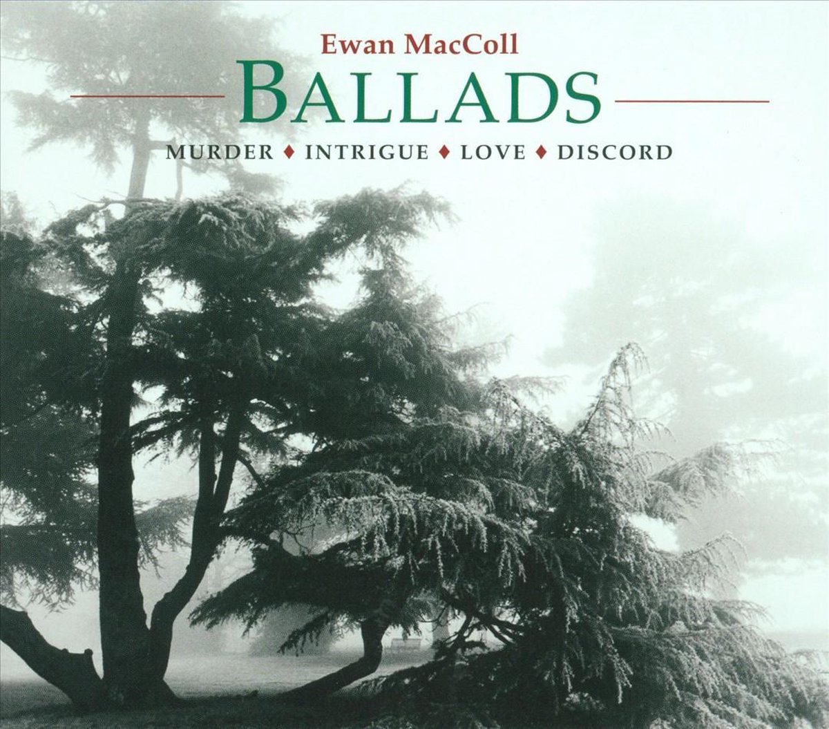 Ballads - Intrigue Love