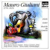 Mauro Giuliani: Ariette, Lieder, Musiche da Camera