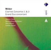 Clarinet Concertos 1 &Amp; 2 / Grand Duo Concertant