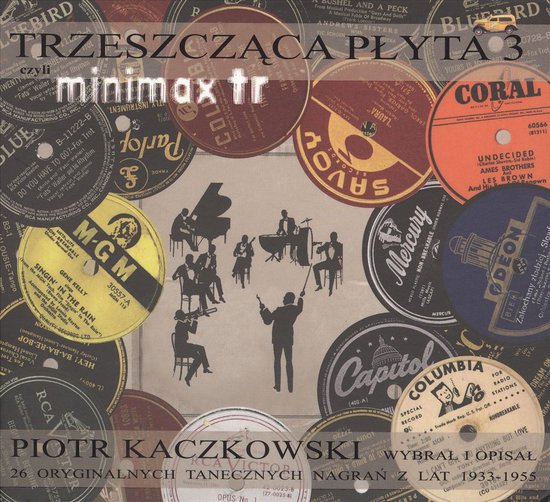 Trzeszcząca Płyta 3 (digipack) [CD]