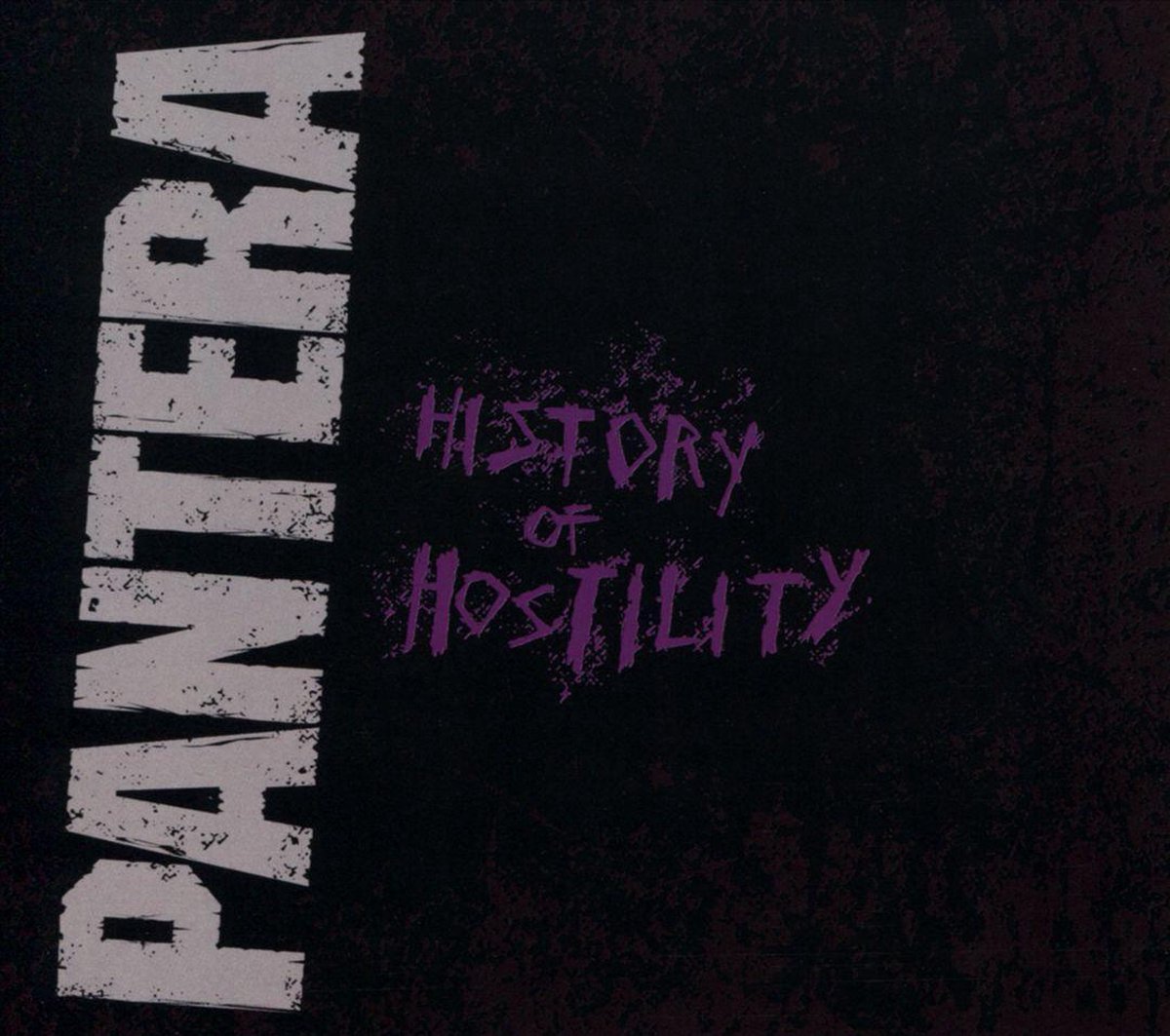 History Of Hostility