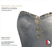 Muffat Propitia Sydera - Concerti
