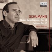 Schumann; Etudes Symp. Op. 13