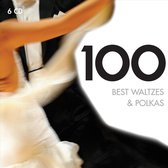 Various - 100 Best Waltzes & Polkas