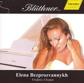 Elena Bezprozvannykh Plays Chopin