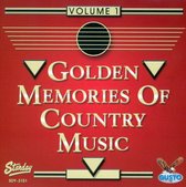 Golden Memories of Country Music, Vol. 1