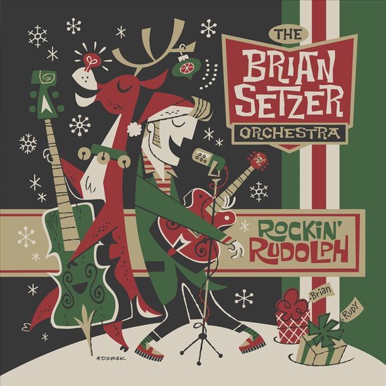 Rockin Rudolph