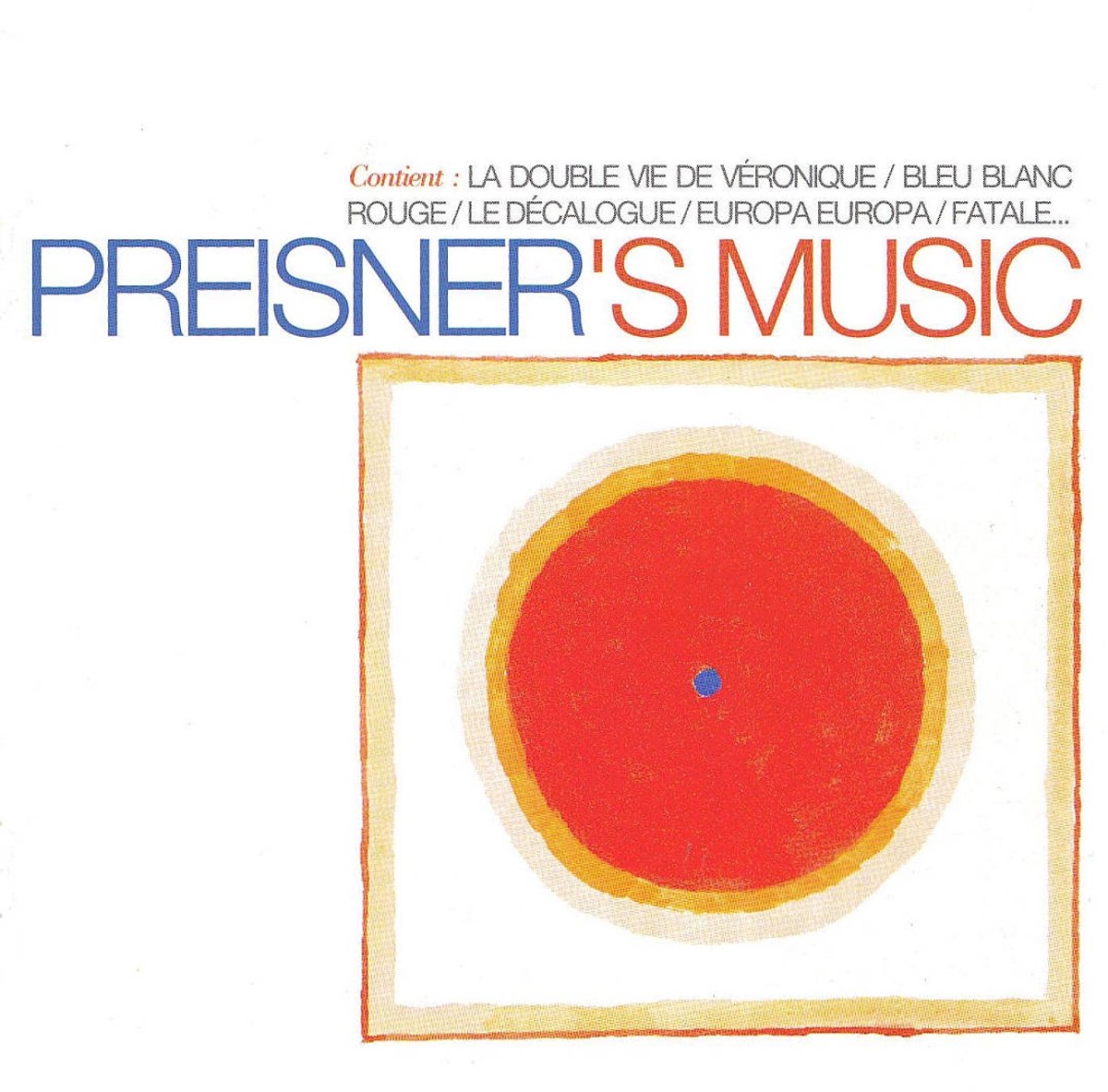 Preisner's Music