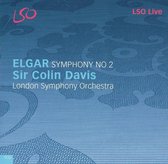 Elgar: Symphony no 2 / Sir Colin Davis, London SO