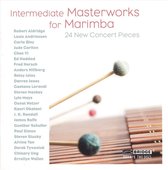 Intermediate Masterworks For Marimb