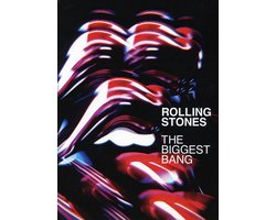 Rolling Stones - The Biggest Bang (4DVD) (Dvd), The Rolling