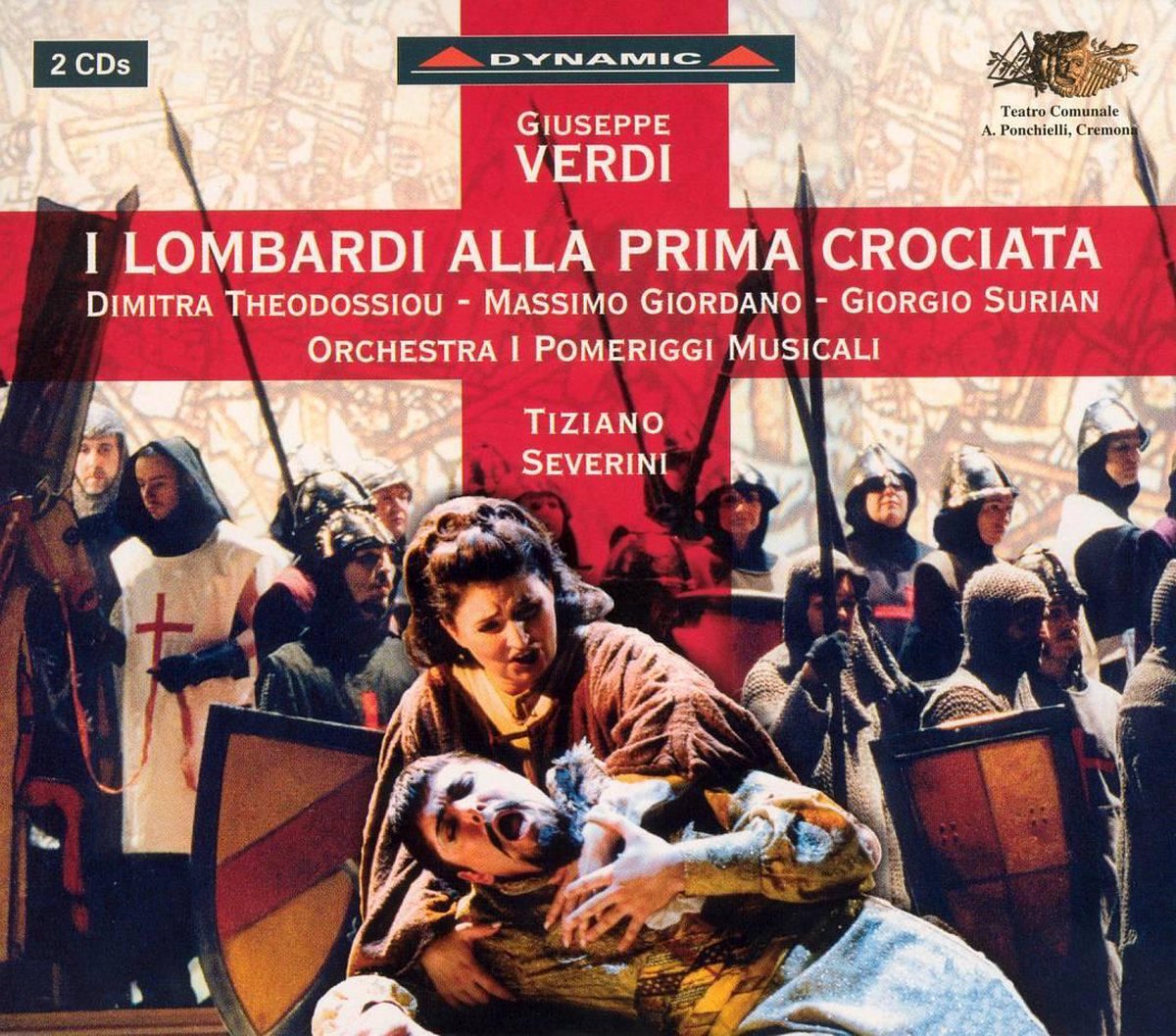 I Lombardi Alla Prima Crociata