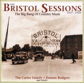 The Bristol Sessions (+Boek)