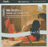 Violin Concerto / Sym. no 49