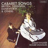 Cabaret Songs: Live At  Dartington