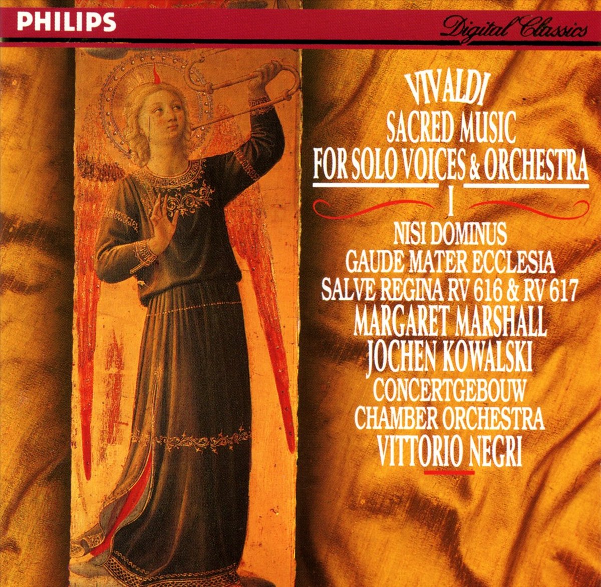 Vivaldi: Sacred Music