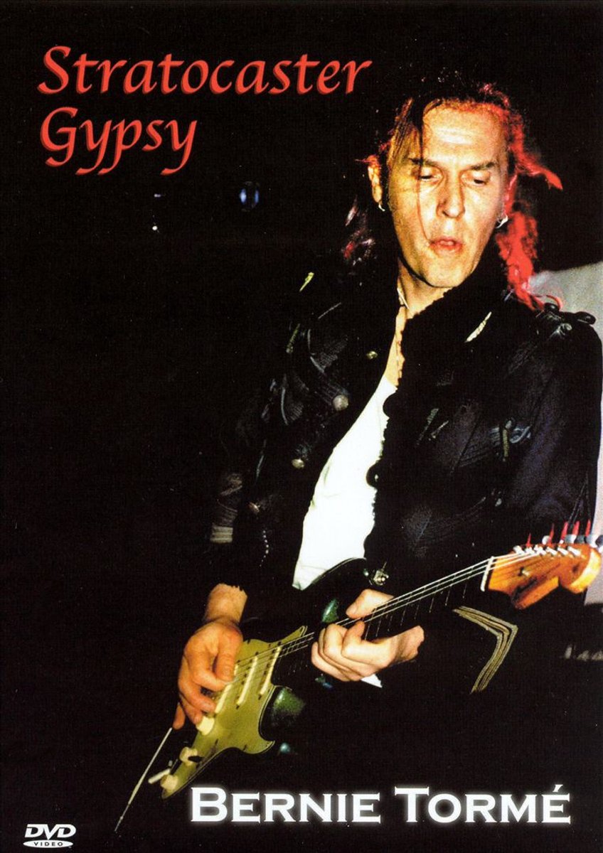 Stratocaster Gypsy: From the Early Days of Gillian