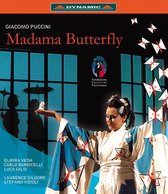 Madama Butterfly