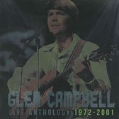 Glen Campbell - Live Anthology 1972-2001 (CD)