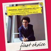 Piano Concertos Nos.1 & 3 (First Ch