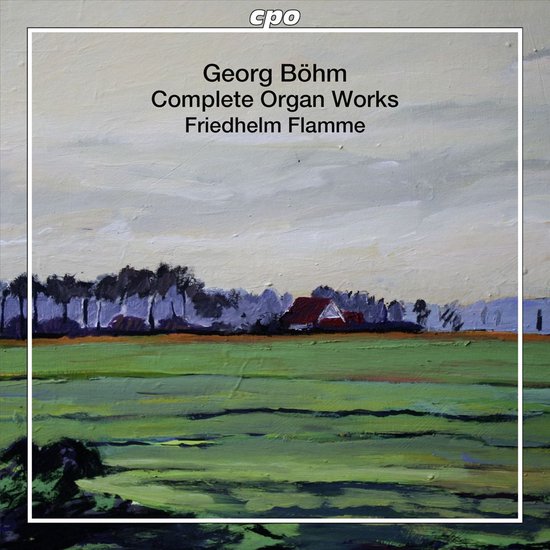 Foto: Complete organ works