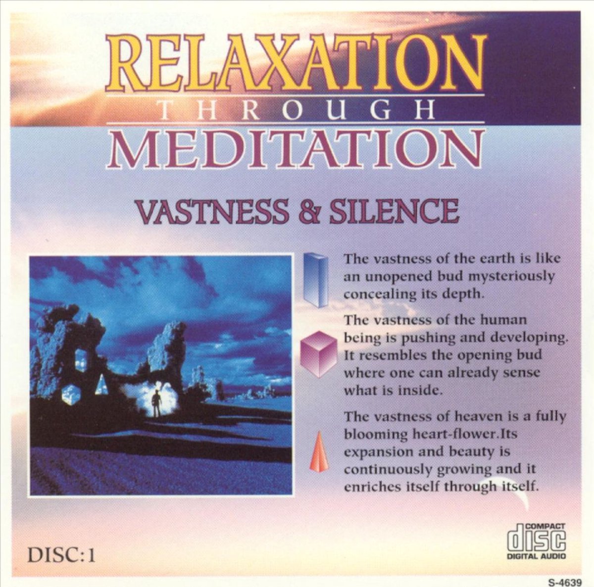 Relaxation Through Music 1