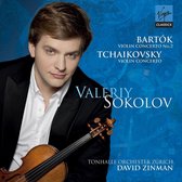 Tchaikovsky / Bartok / Violin Concertos