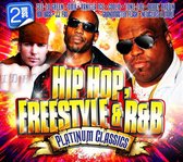 Various Artists - Hip Hop, Freestyle & R&B Platinum (CD)