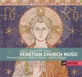Venetian Church Music - Gabrieli, Monteverdi, Vivaldi / Andrew Parrott et al