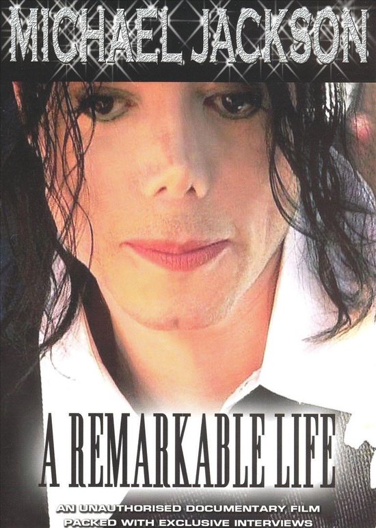 Cover van de film 'A Remarkable Life'
