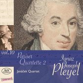 Ignaz Joseph Pleyel, Vol. 10: Pariser Quartette 2