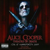 Alice Cooper - Theatre Of Death (Live At Hammersmith 2009) + Cd