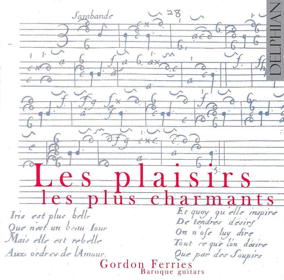 Les Plaisirs Les Plus Charmants (Ferries)