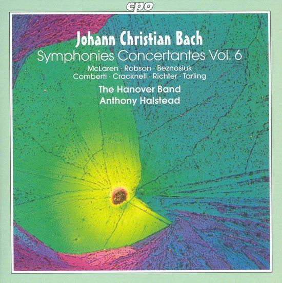 Symphonies Concertantes 6