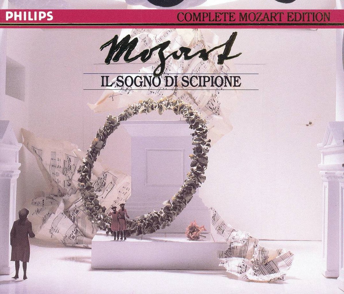 Mozart: Il sogno di Scipione