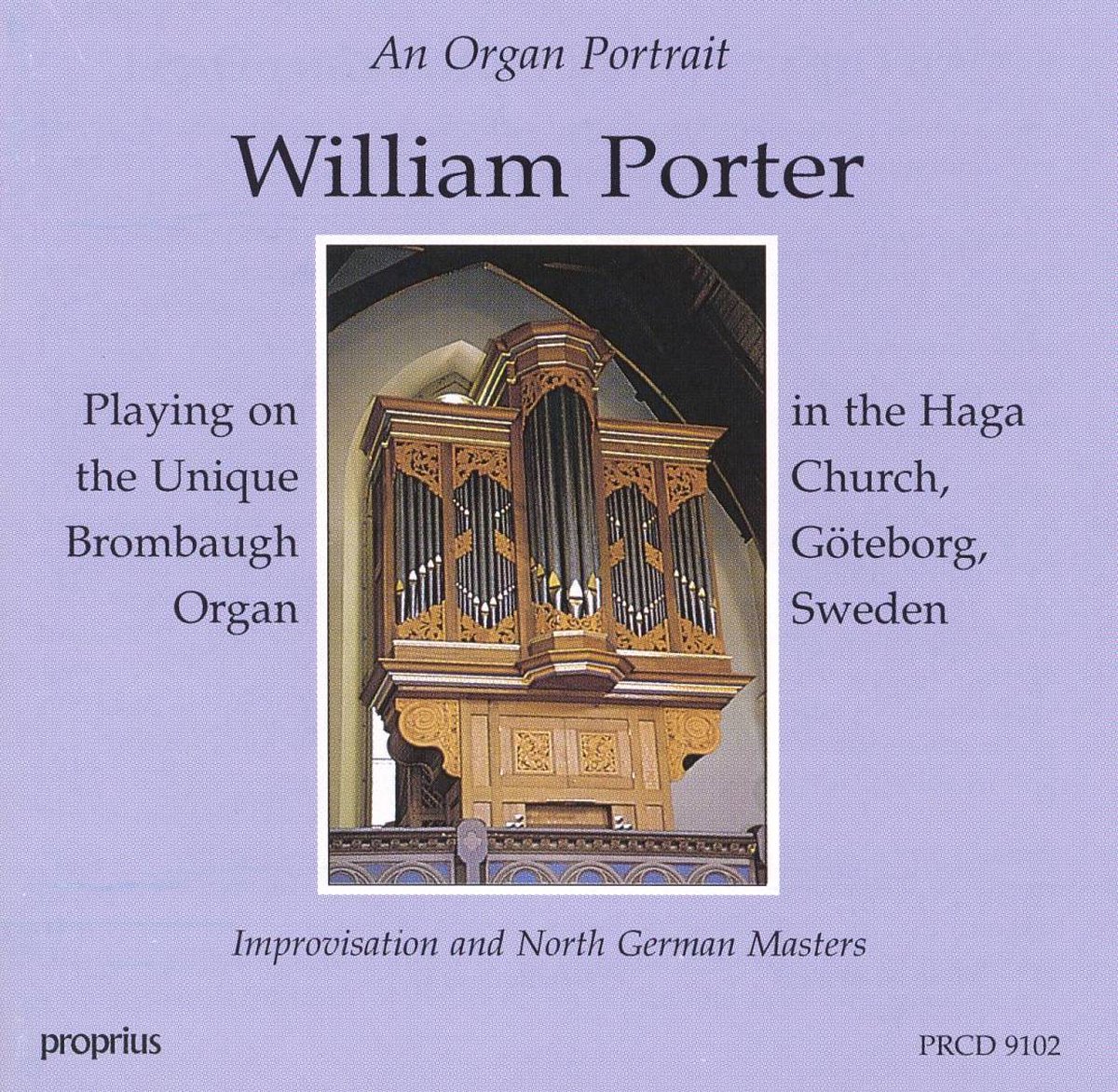An Organ Portrait