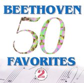 50 Beethoven Favorites