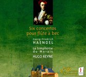 6 Concertos For Recorder (CD)