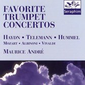 Favorite Trumpet Concertos