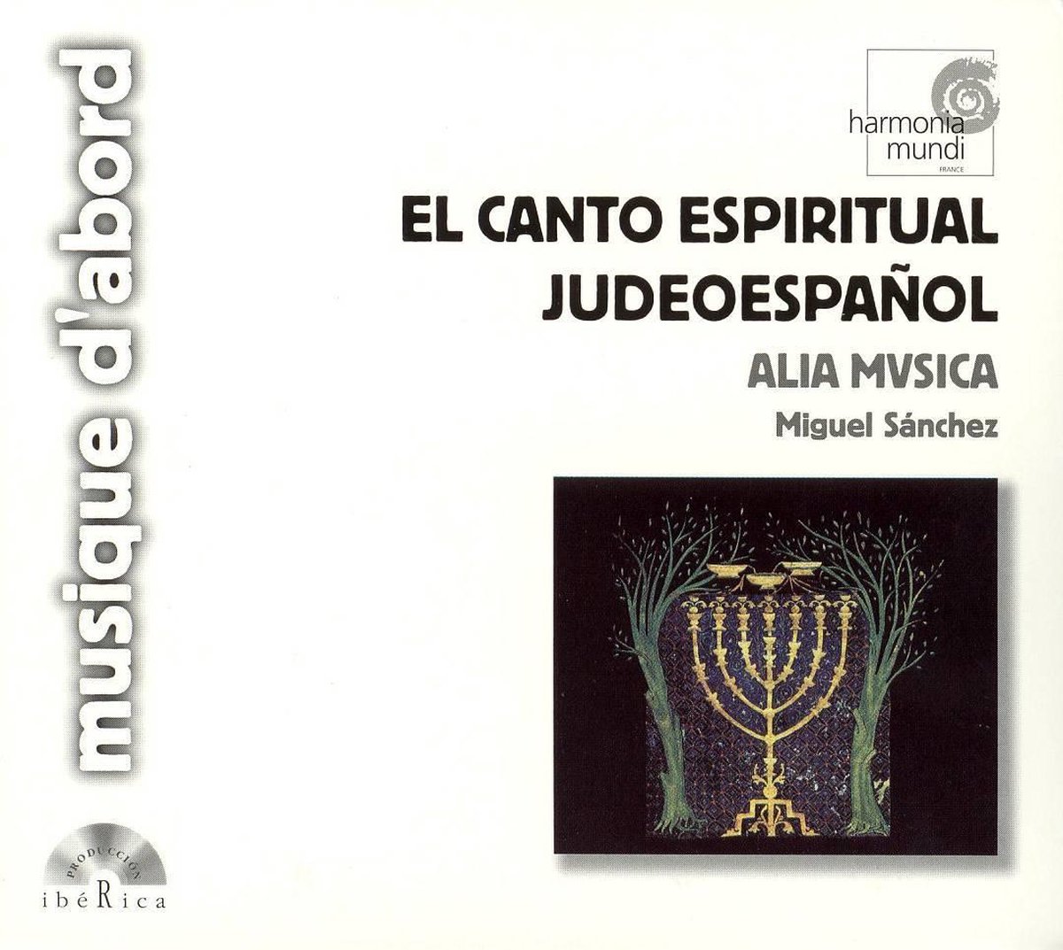 Canto Espiritual Judeoespanol