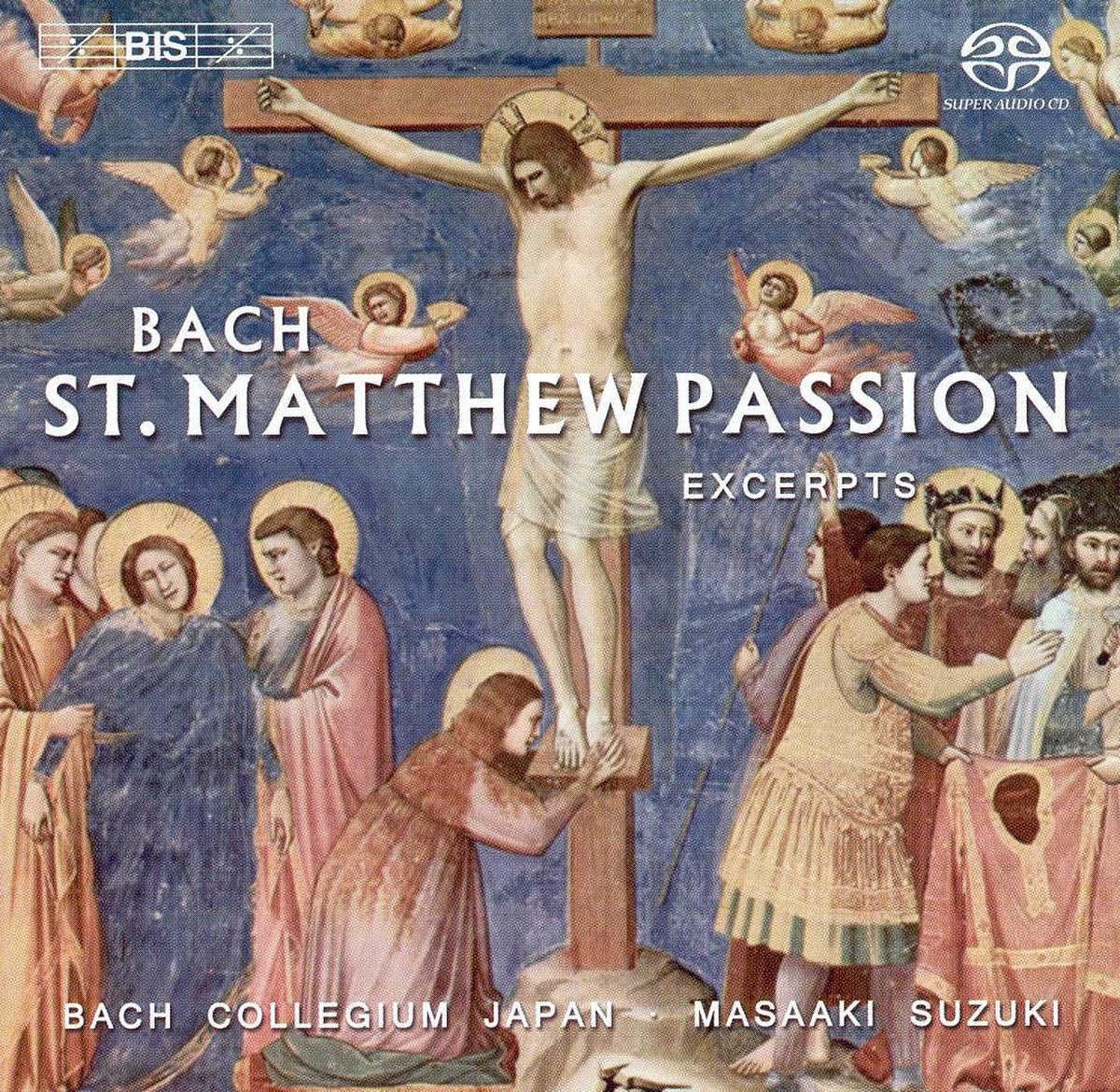Bach Collegium Japan, Masaaki Suzuki - J.S. Bach: St. Matthew Passion (Highlights) (SACD)