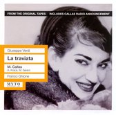 Verdi: La Traviata (Lisboa 1958)