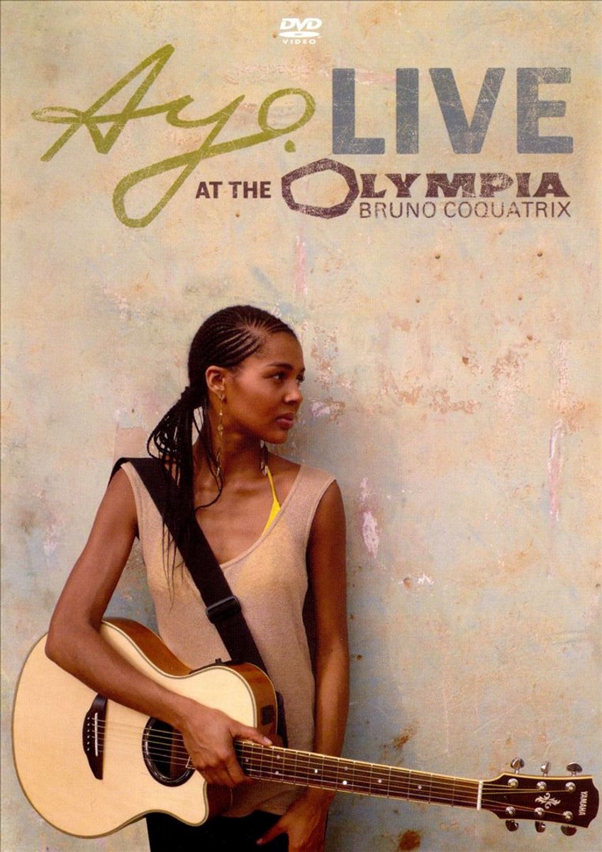 Ayo - Live At The Olympia