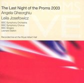 Last Night of the Proms 2003