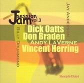 Dick Oatts - Jam Session Volume 3 (CD)