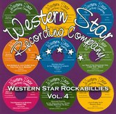 Various - Western Star Rockabillies, Vol. 4 (CD)