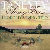 Leopold String Trio - String Trios (CD)