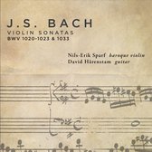 J.S. Bach: Violin Sonatas