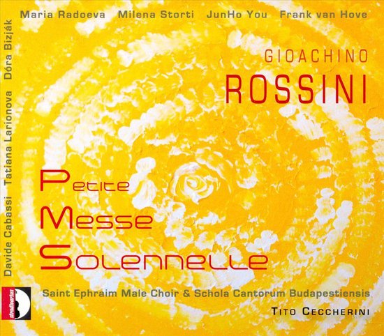 Rossini: Petite Messe Solennelle